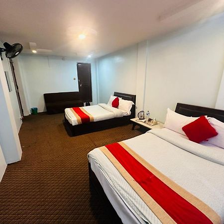 Hotel Delta Inn Катманду Экстерьер фото